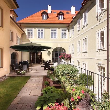 Appia Hotel Residences Praga Exterior foto